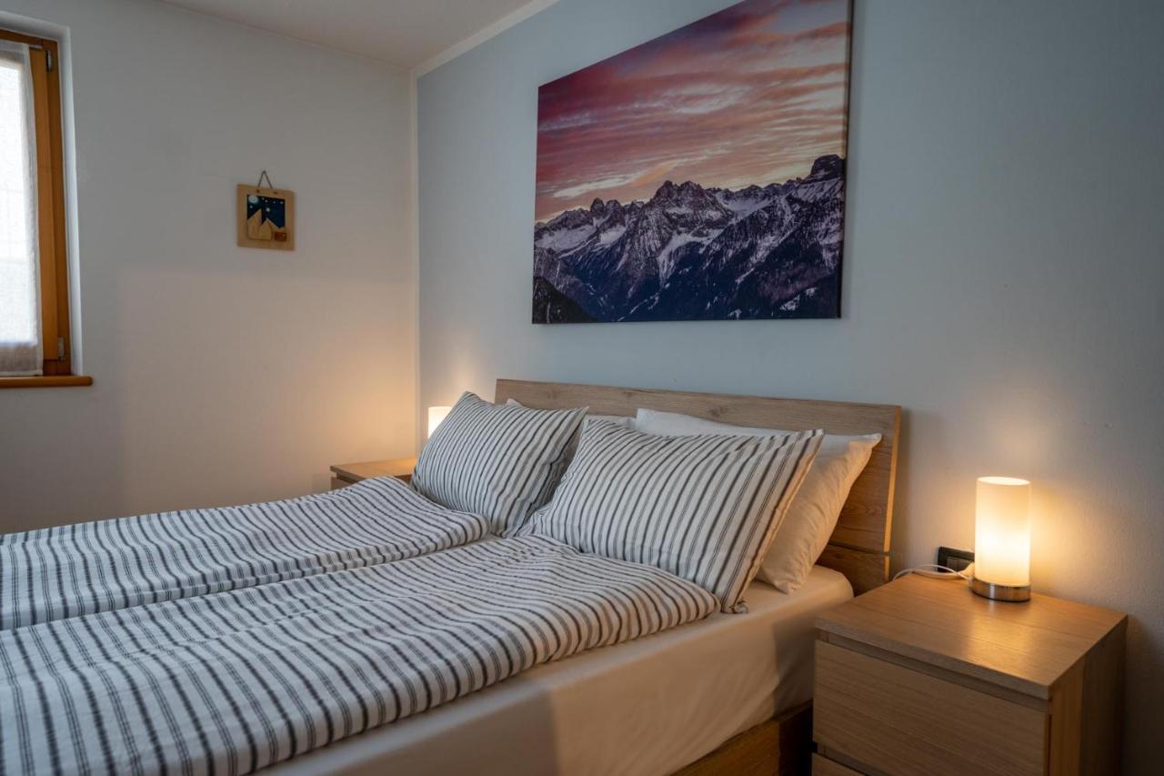 Апартаменты Casa Beba - Agenzia Dolomiti Affitti Кавалезе Экстерьер фото